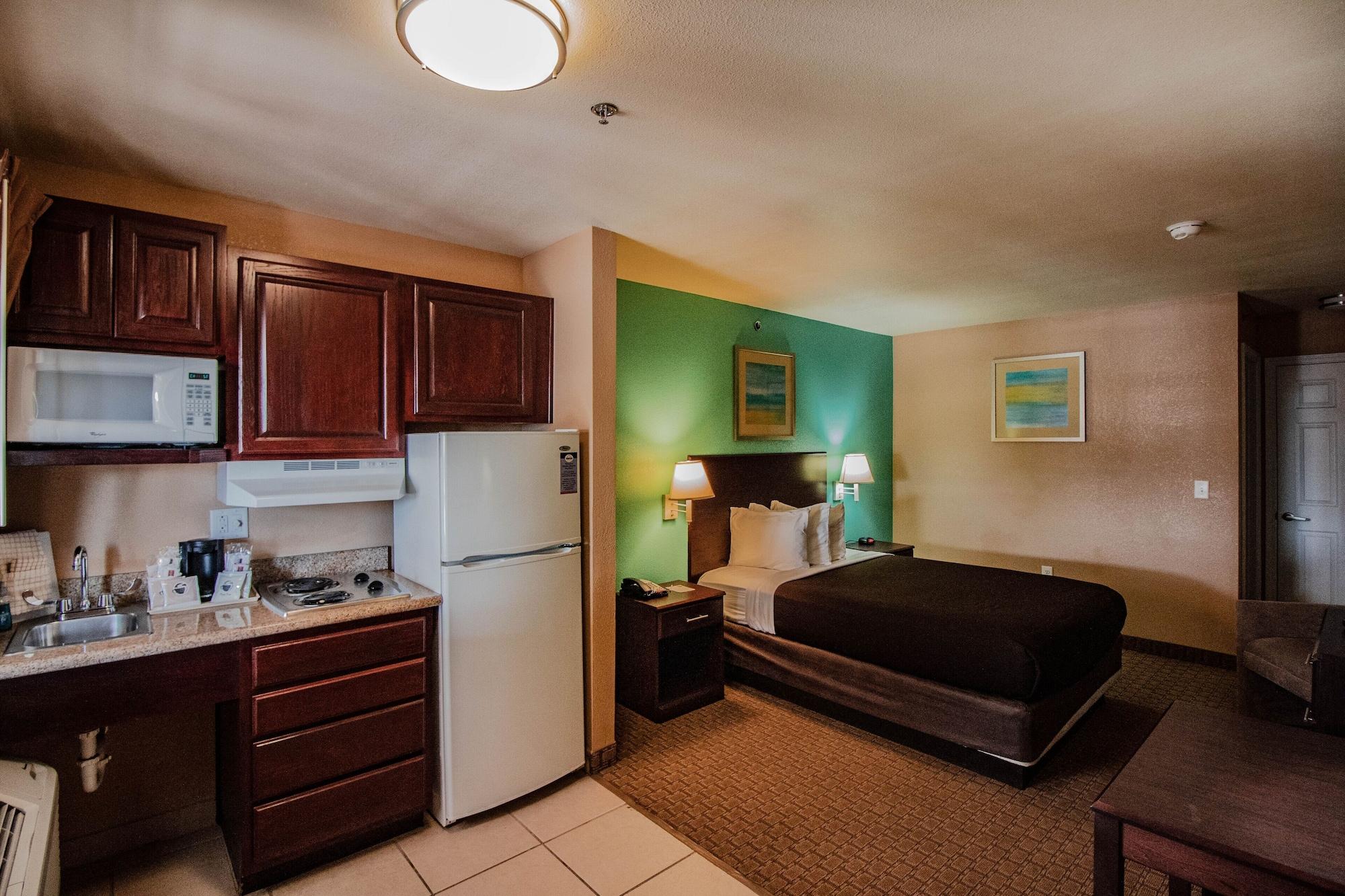 ซับเบิร์บบัน เอ็กซเทนเดด สเตย์ โฮเต็ล Hotel อลาโมกอร์โด ภายนอก รูปภาพ