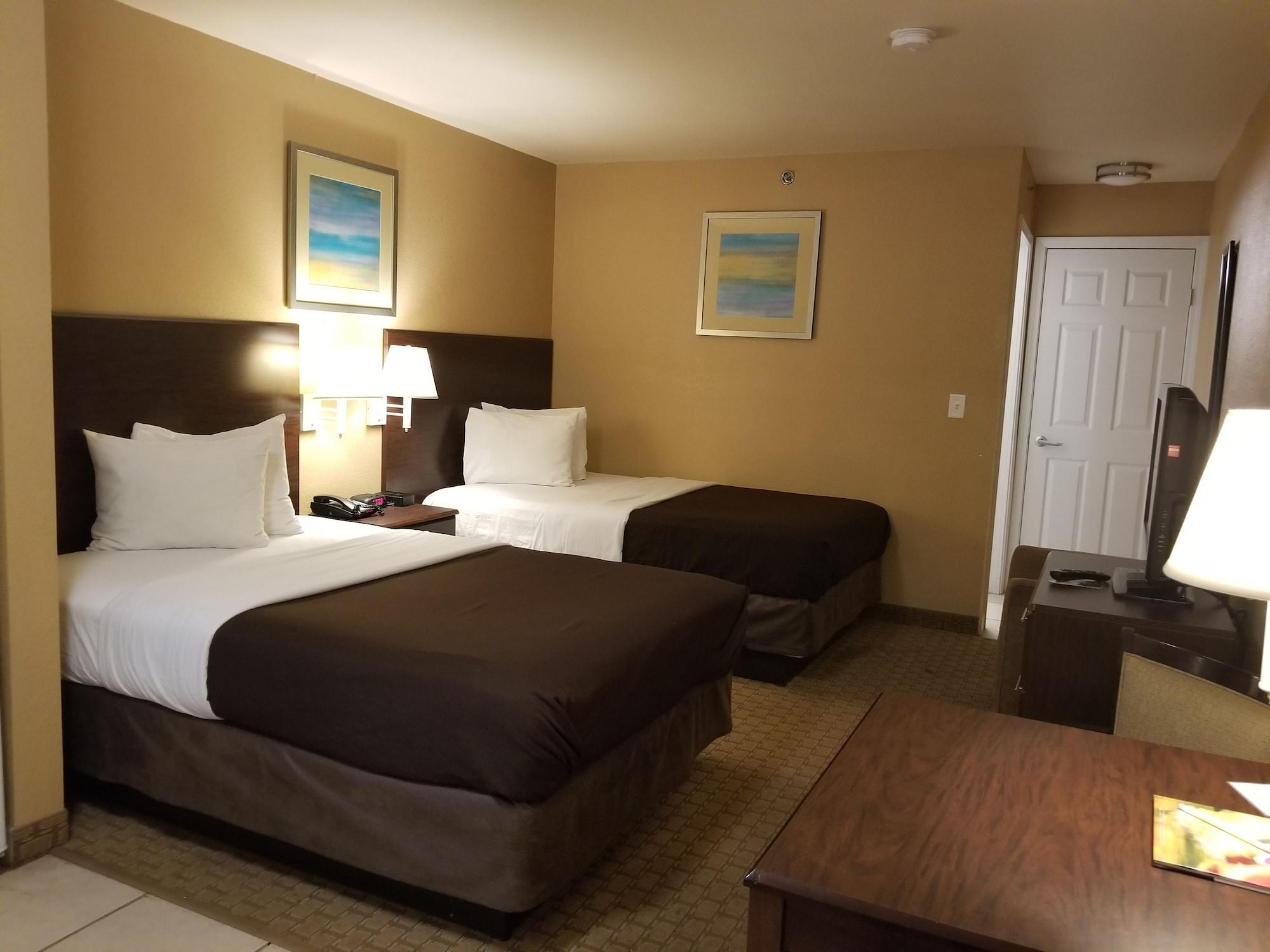 ซับเบิร์บบัน เอ็กซเทนเดด สเตย์ โฮเต็ล Hotel อลาโมกอร์โด ภายนอก รูปภาพ