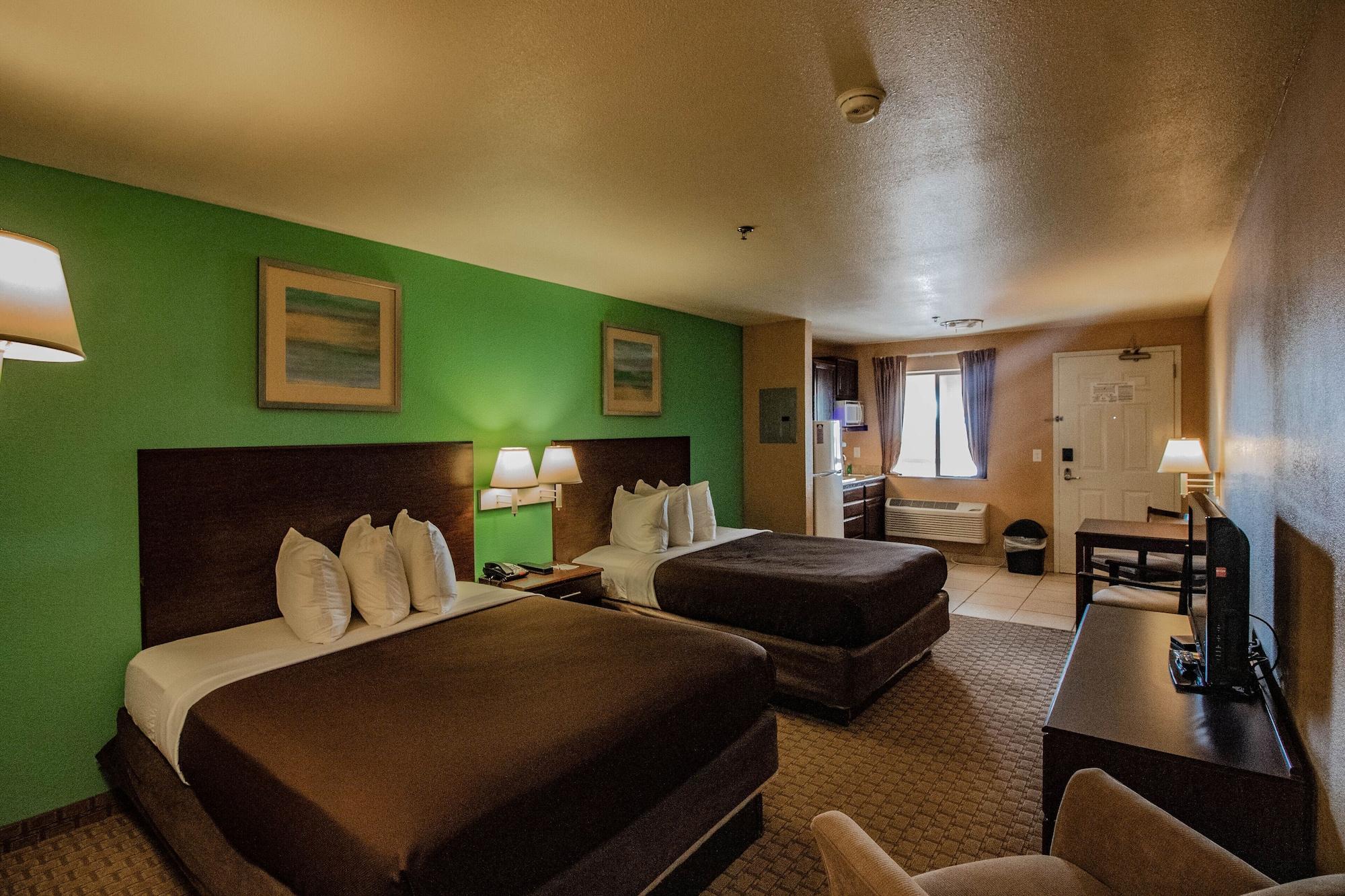 ซับเบิร์บบัน เอ็กซเทนเดด สเตย์ โฮเต็ล Hotel อลาโมกอร์โด ภายนอก รูปภาพ