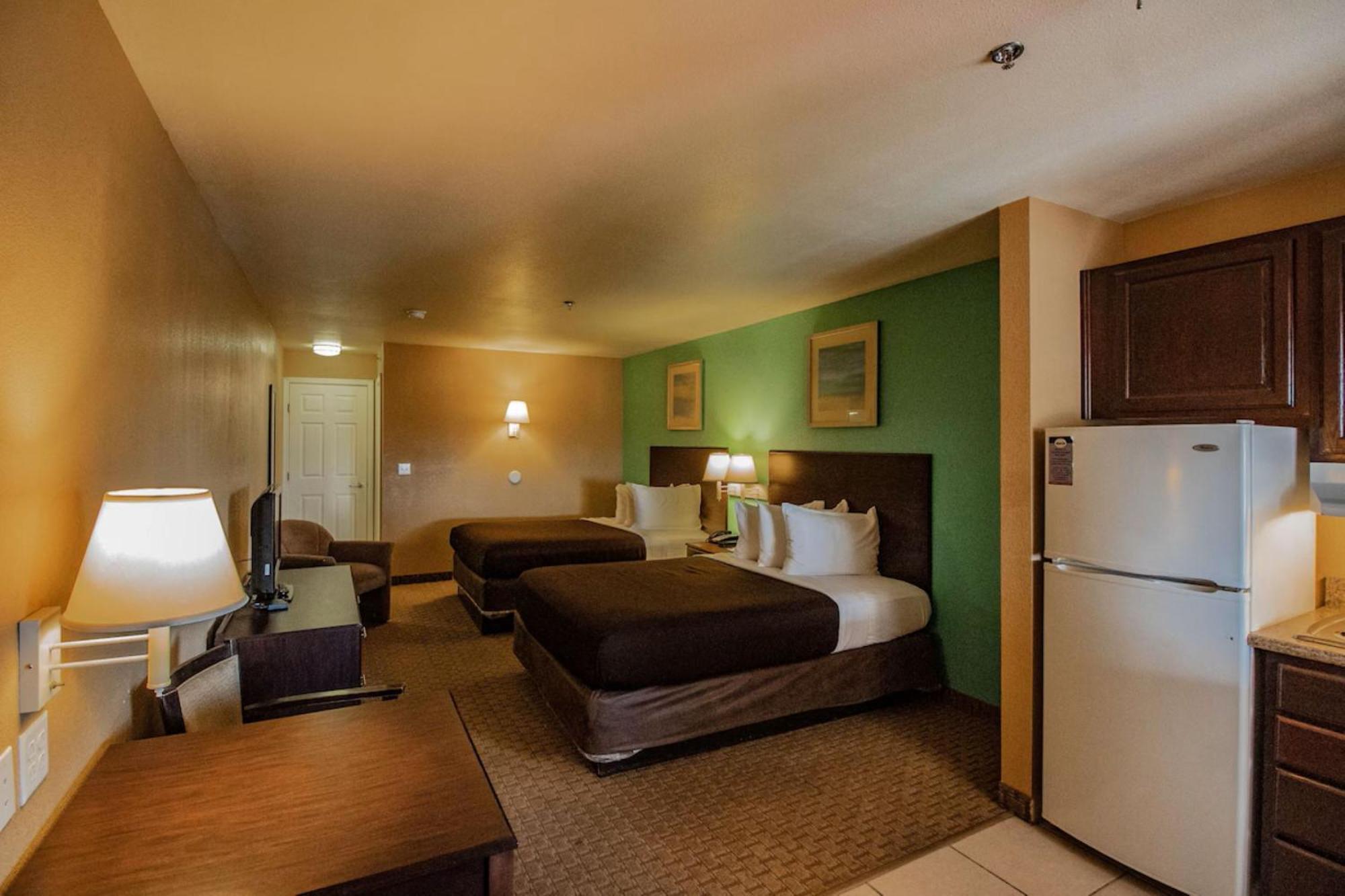 ซับเบิร์บบัน เอ็กซเทนเดด สเตย์ โฮเต็ล Hotel อลาโมกอร์โด ภายนอก รูปภาพ